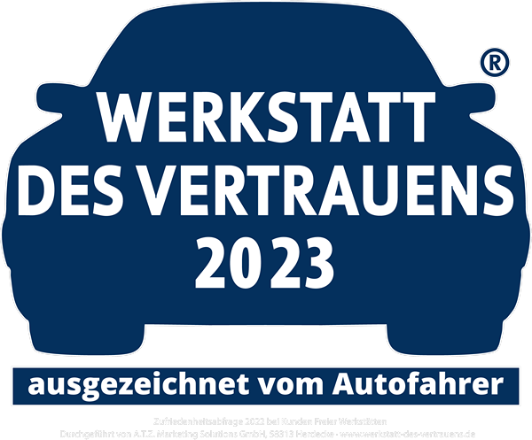 Autohaus Wolf - Werkstatt des Vertrauens 2023