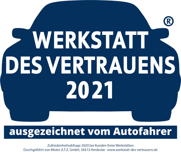 Autohaus Wolf - Werkstatt des Vertrauens 2021