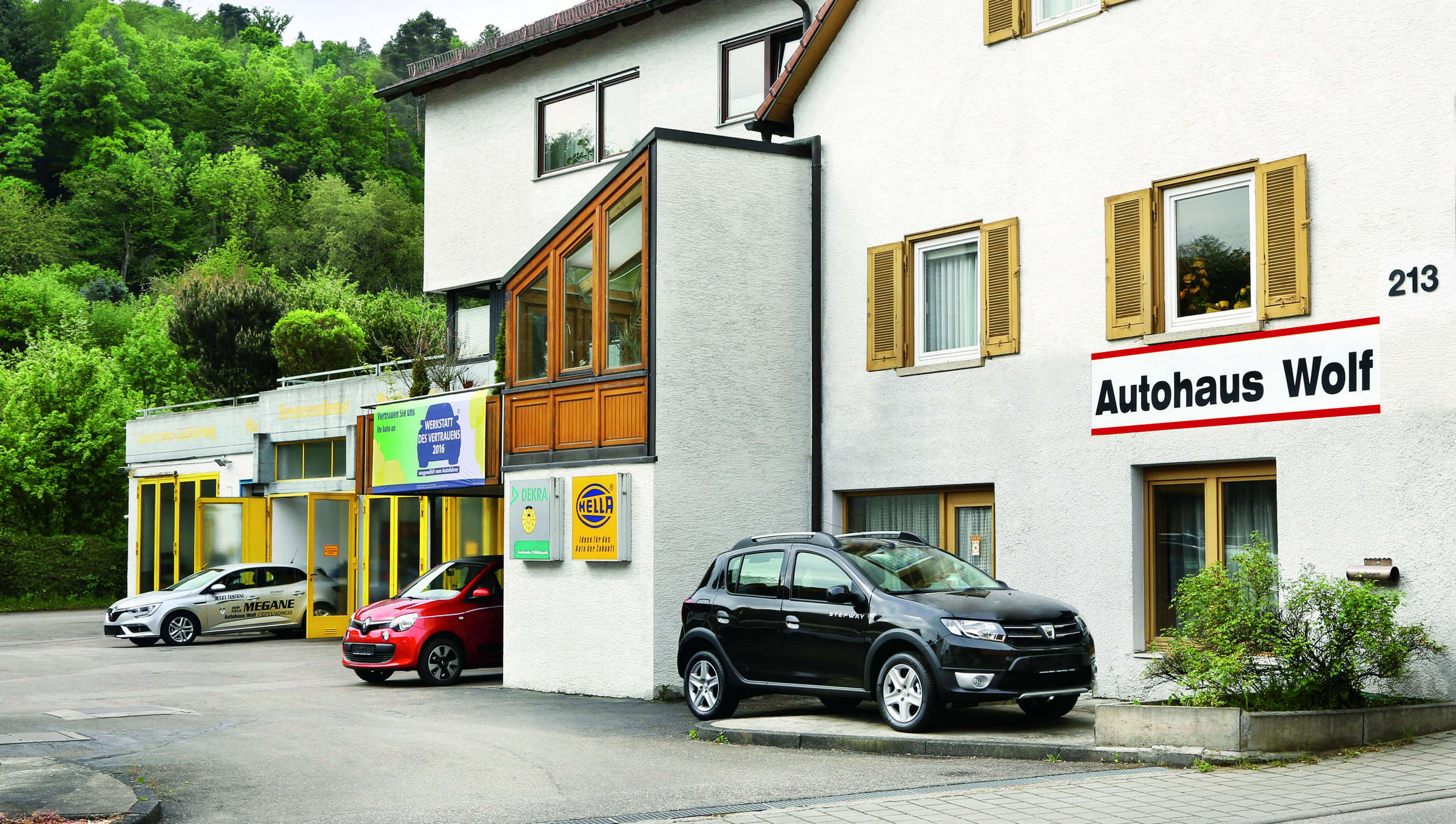 Autohaus Wolf GmbH Autohaus Wolf GmbH